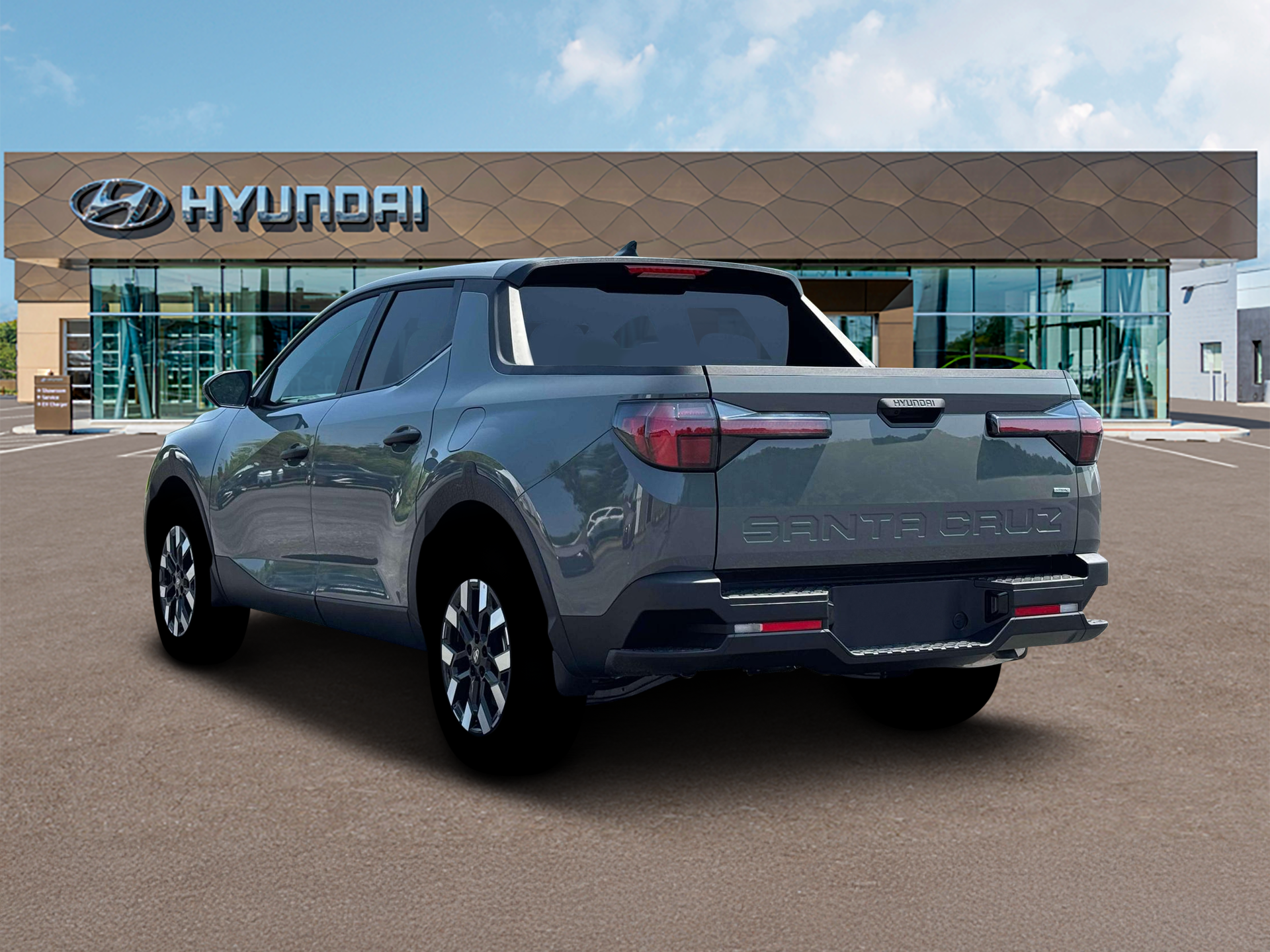 2026 Hyundai Santa Cruz