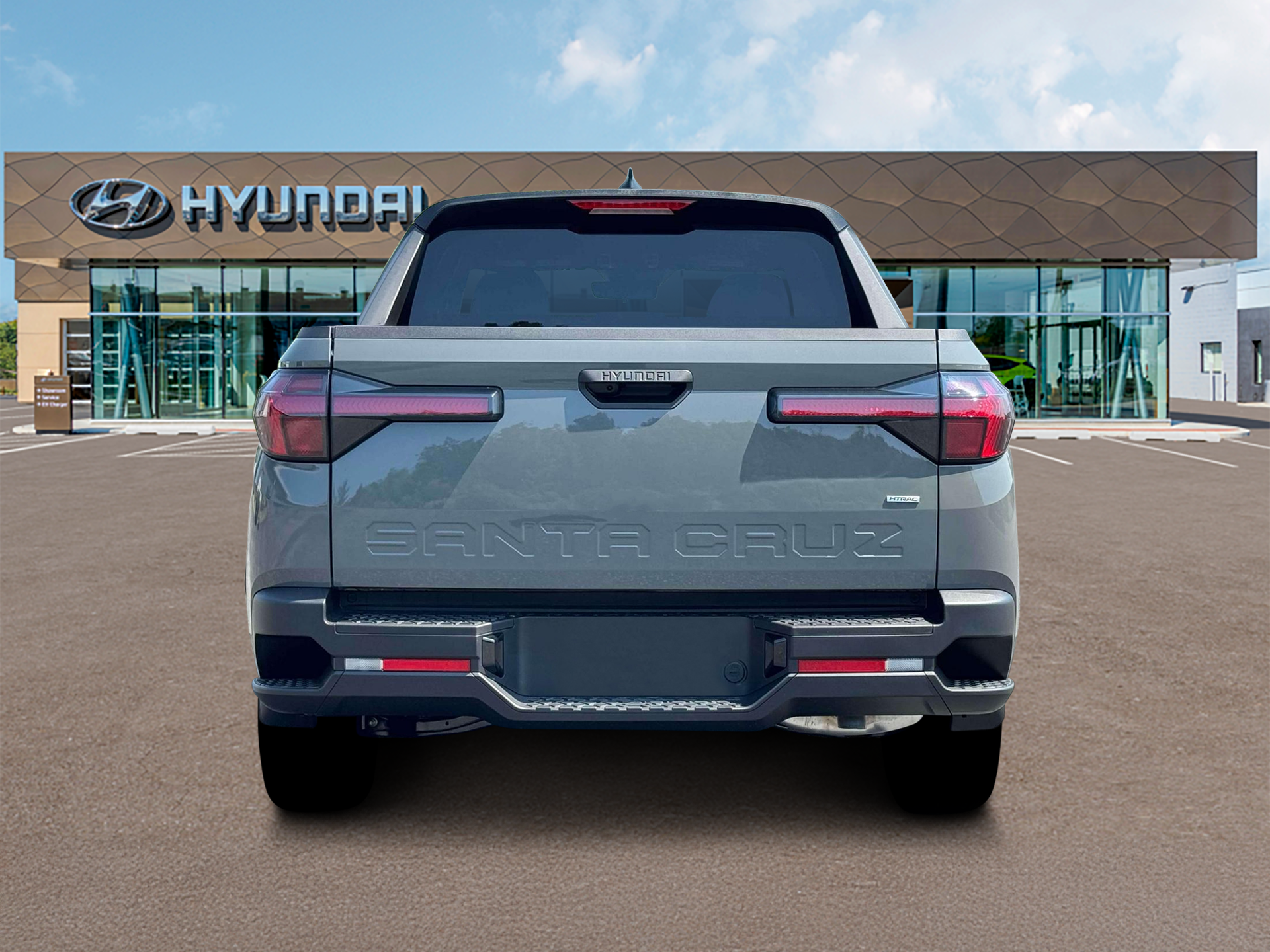 2026 Hyundai Santa Cruz