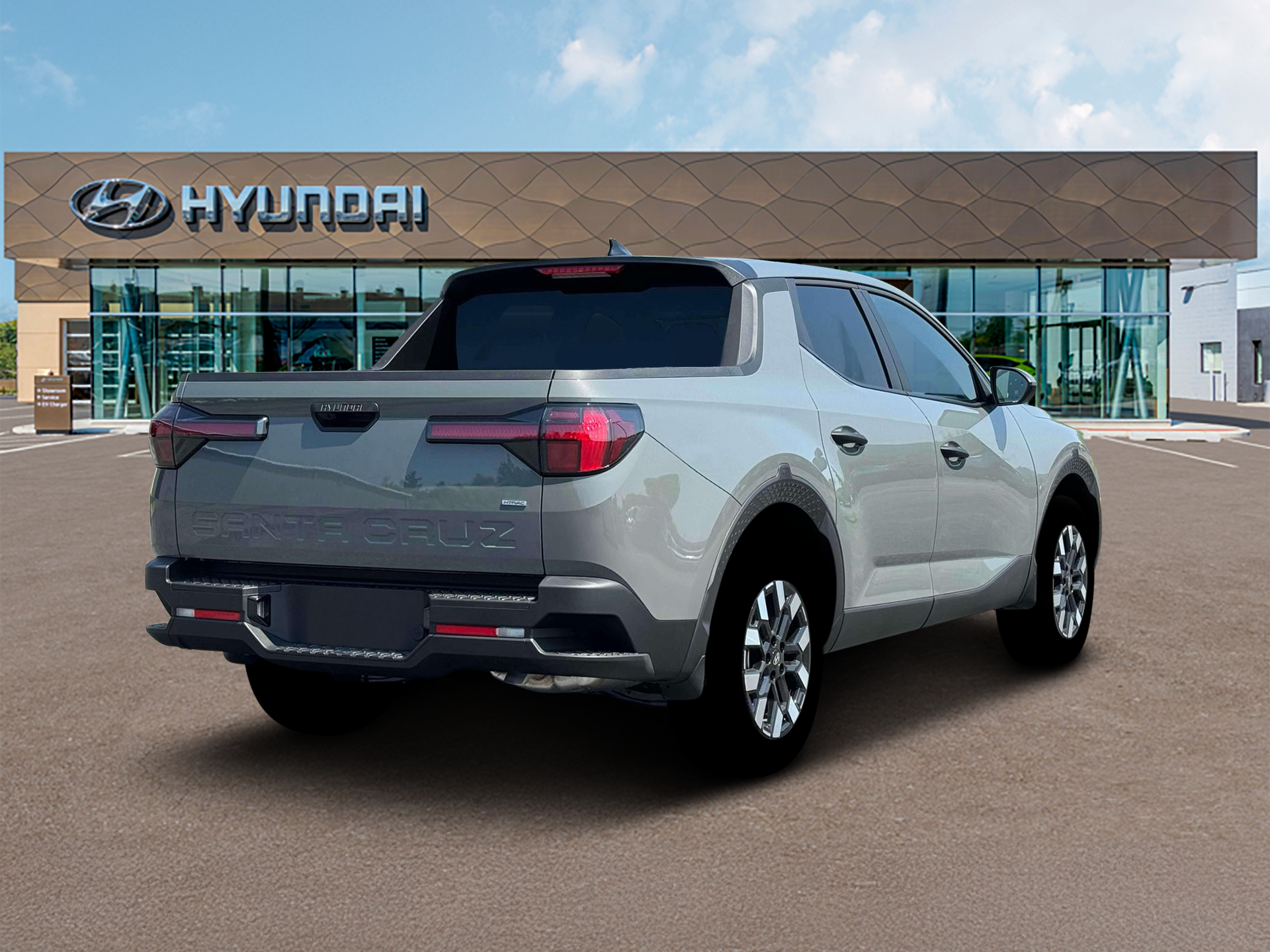 2026 Hyundai Santa Cruz
