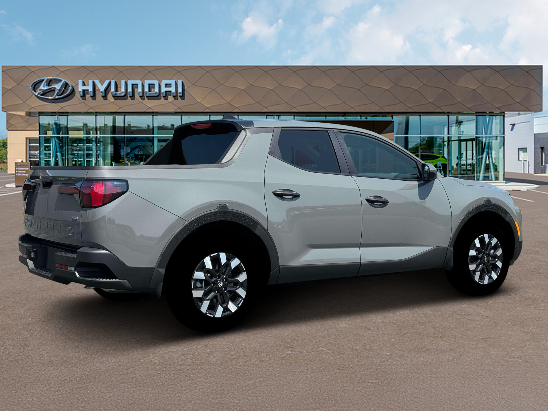 2026 Hyundai Santa Cruz