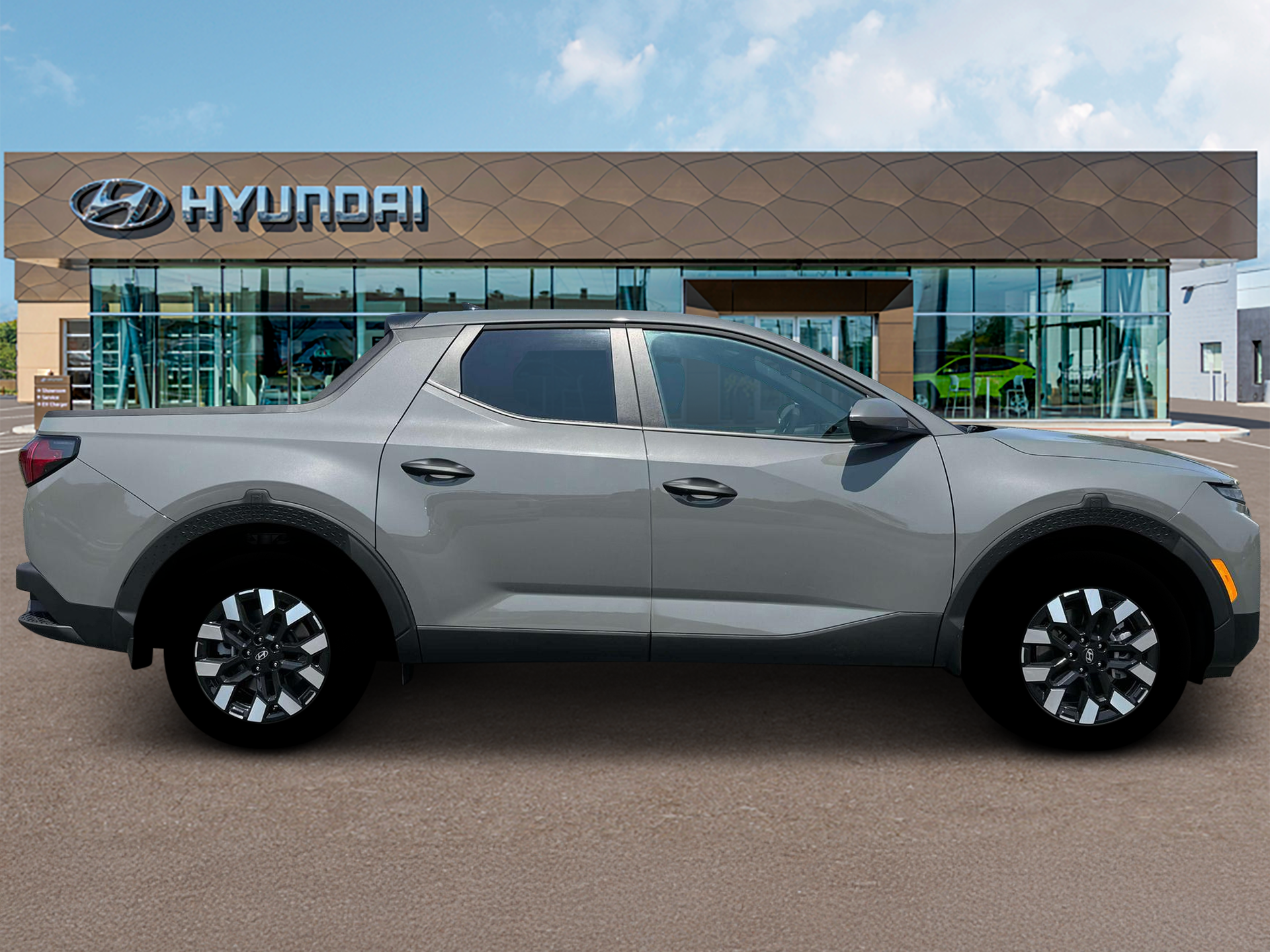 2026 Hyundai Santa Cruz