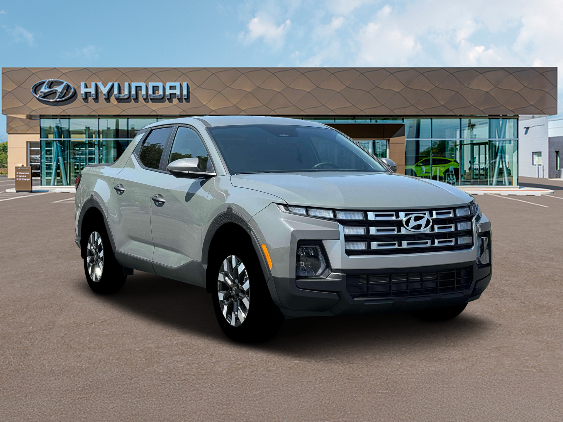 2026 Hyundai Santa Cruz
