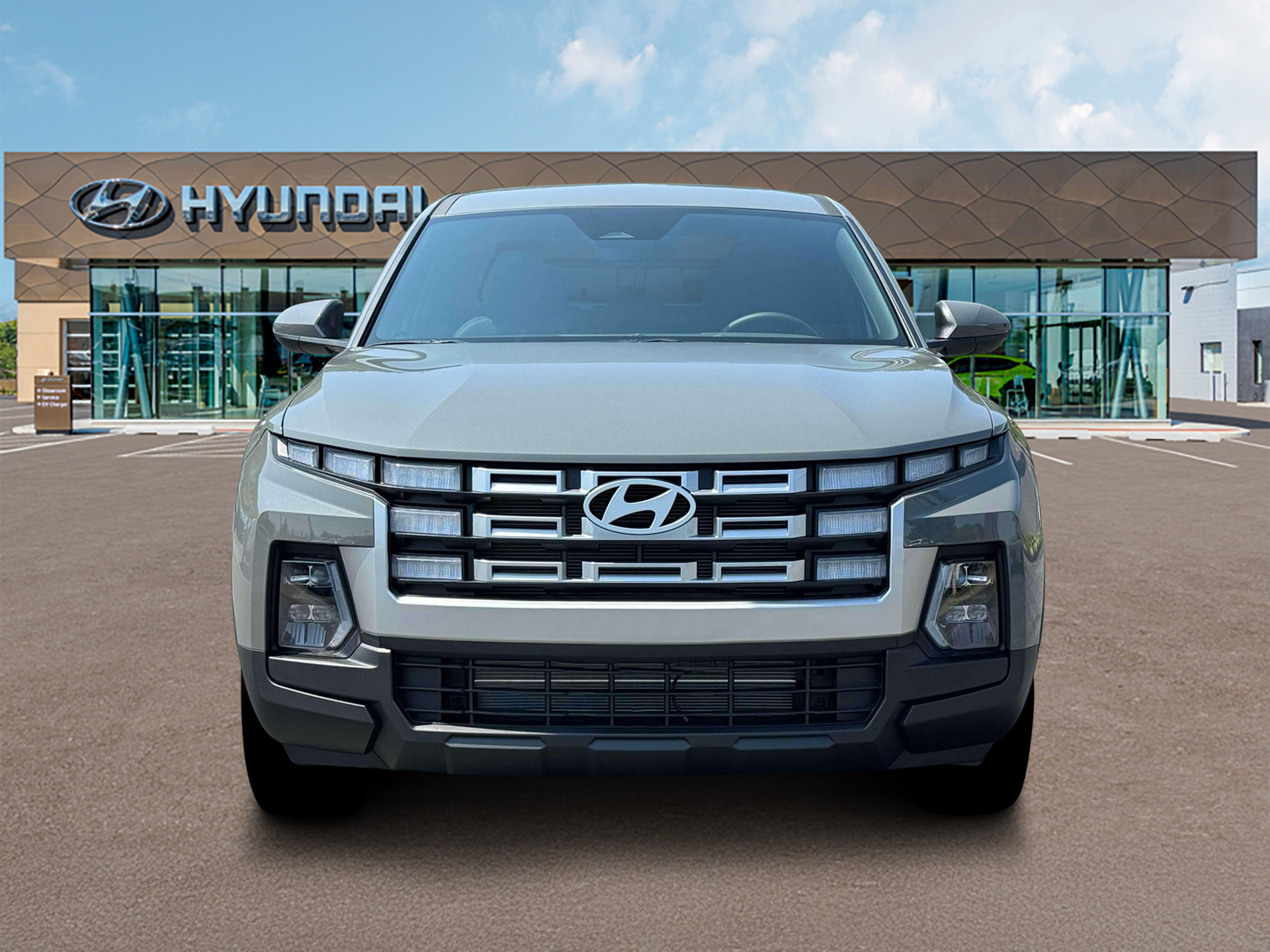2026 Hyundai Santa Cruz