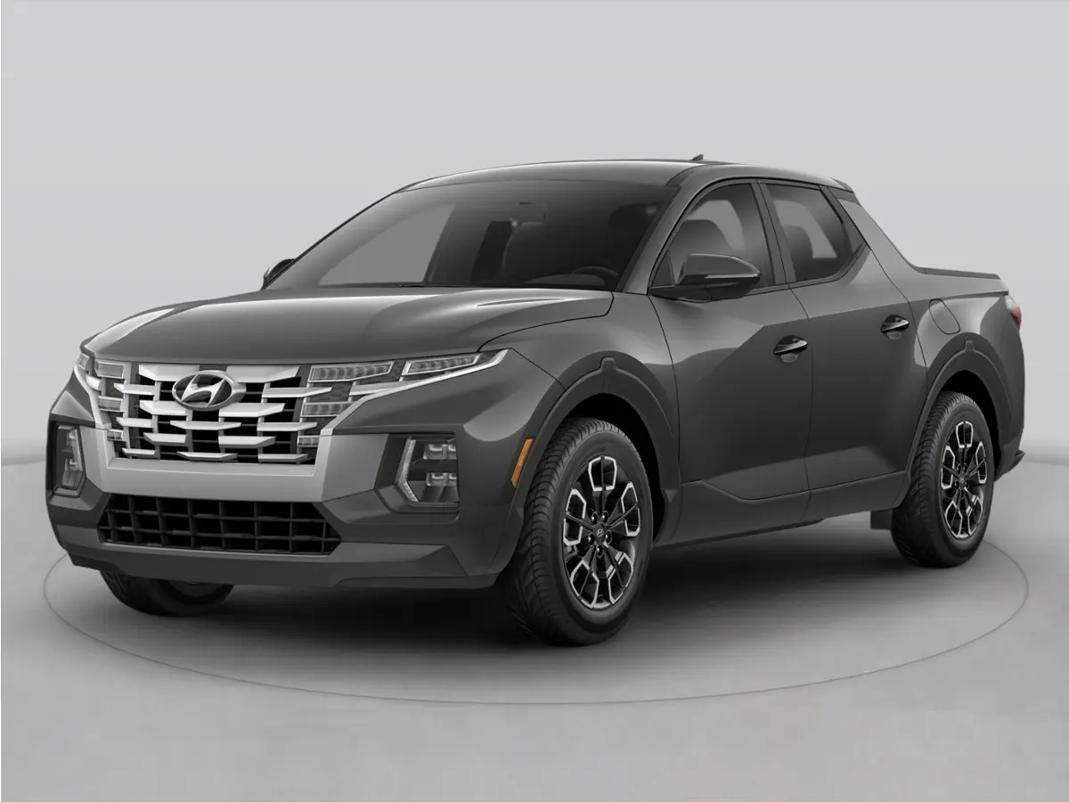 2026 Hyundai Santa Cruz - $28,500