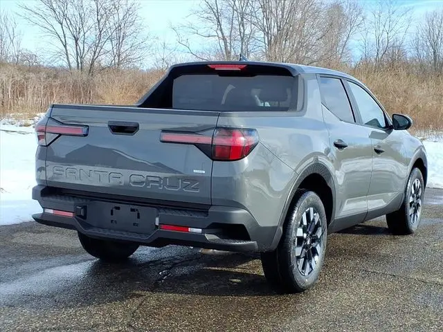 2026 Hyundai Santa Cruz - $28,500