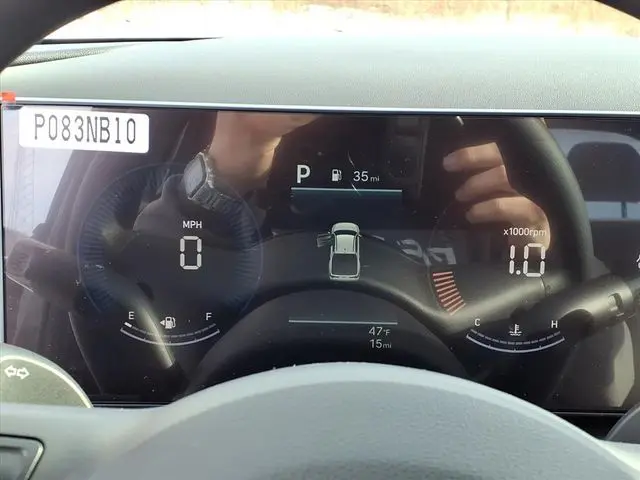 2026 Hyundai Santa Cruz - $28,500