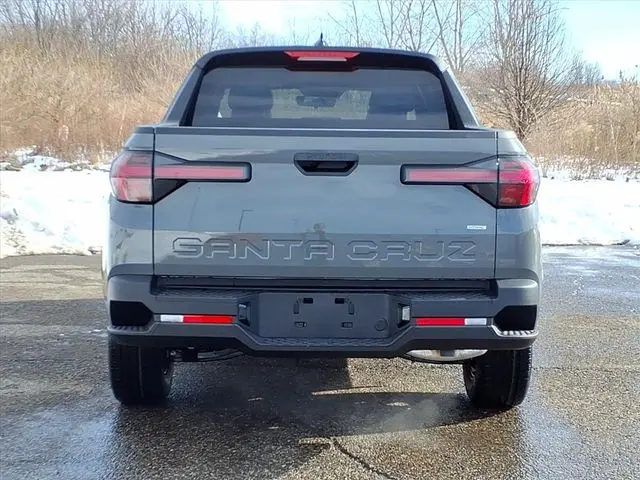 2026 Hyundai Santa Cruz - $28,500