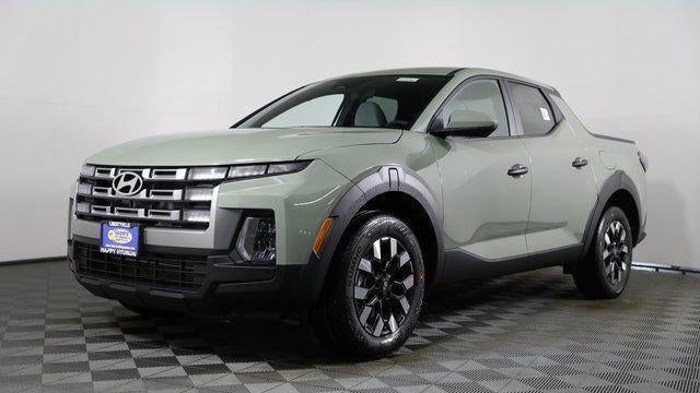 2026 Hyundai SANTA CRUZ SE