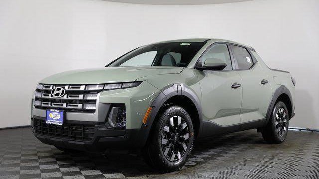 2026 Hyundai SANTA CRUZ SE