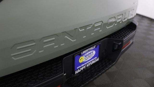 2026 Hyundai SANTA CRUZ SE