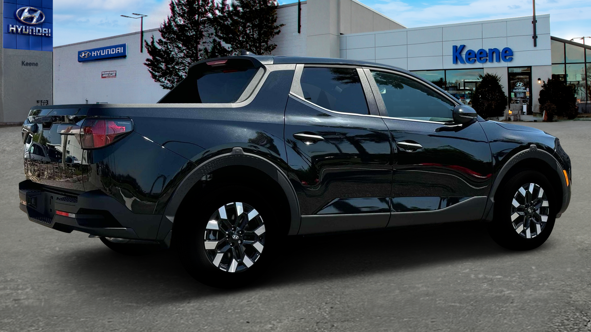 2026 Hyundai SANTA CRUZ SE