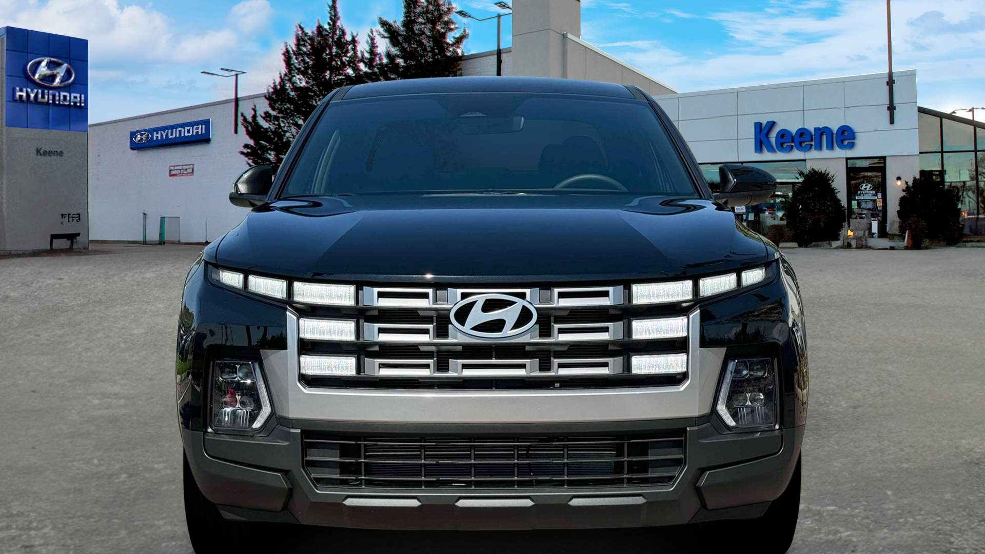 2026 Hyundai SANTA CRUZ SE
