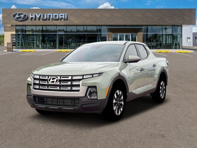 2026 Hyundai Santa Cruz AWD SE 4DR Crew Cab 4.3FT SB