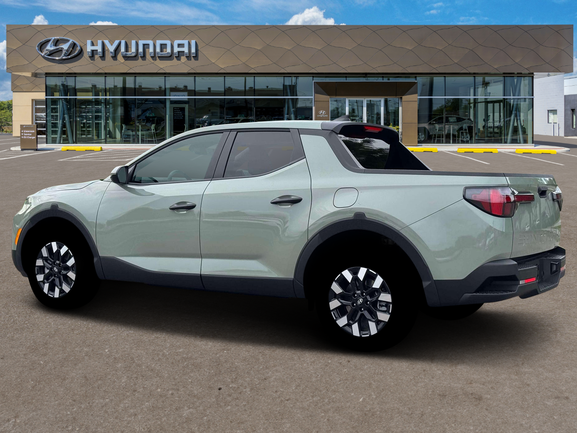 2026 Hyundai Santa Cruz - $31,913