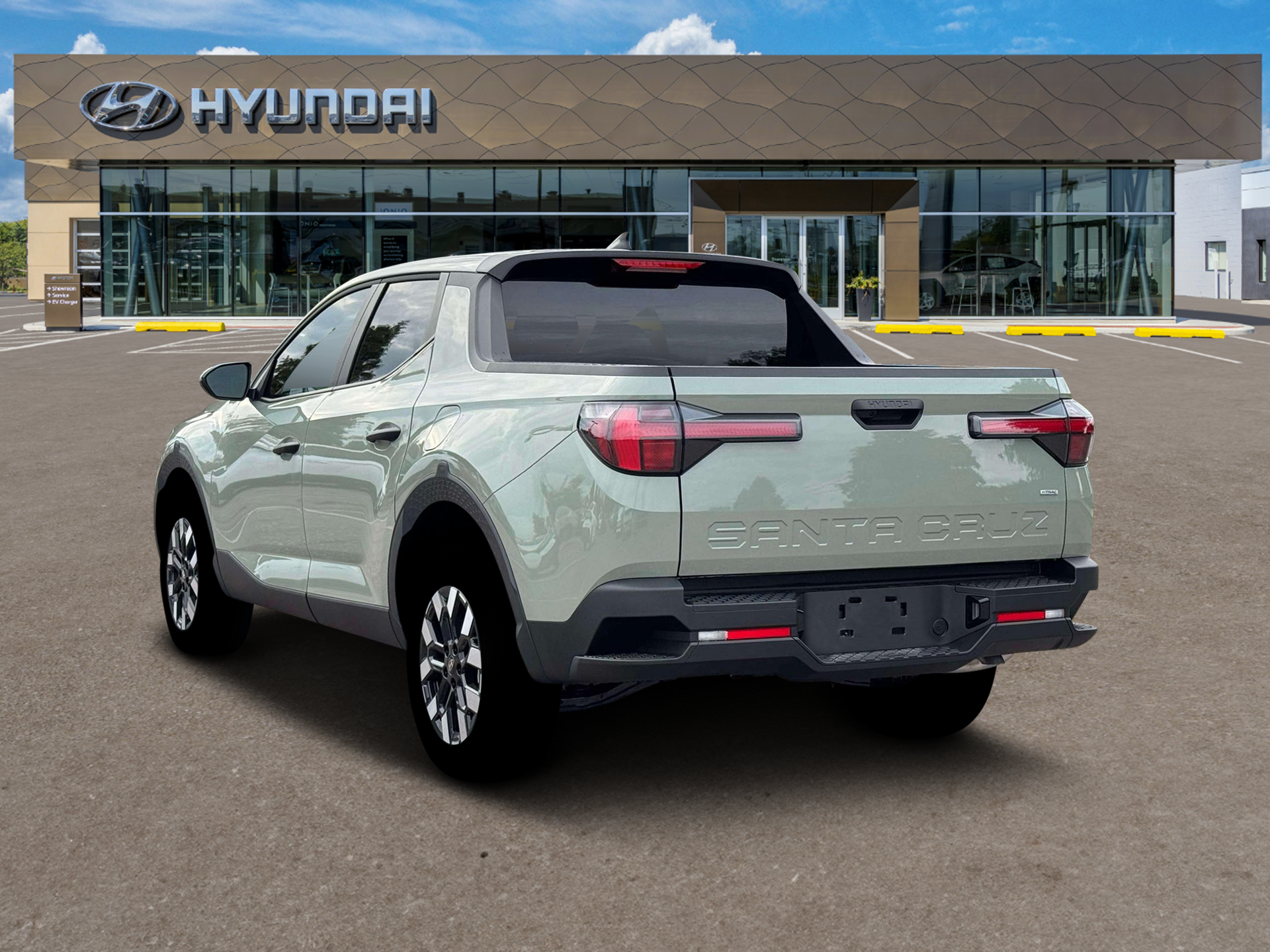 2026 Hyundai Santa Cruz - $31,913