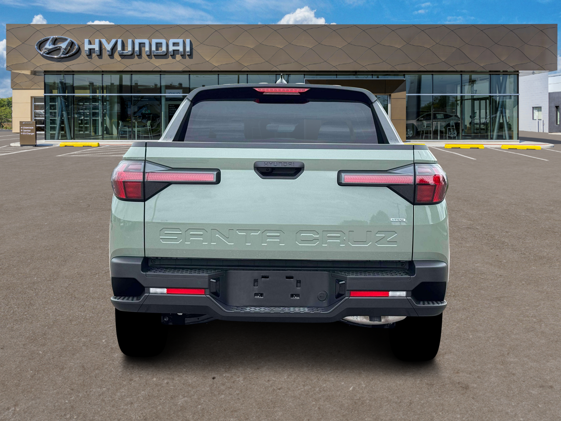 2026 Hyundai Santa Cruz - $31,913