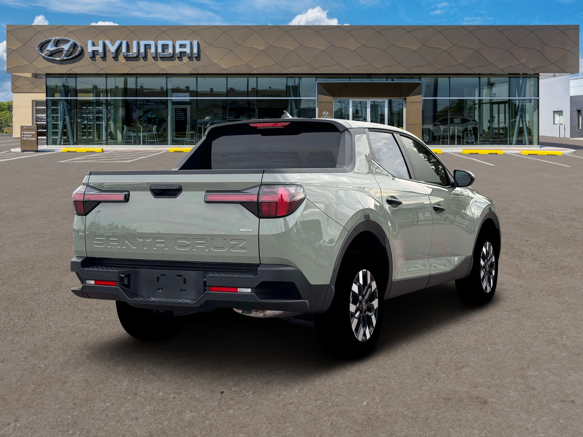 2026 Hyundai Santa Cruz - $31,913