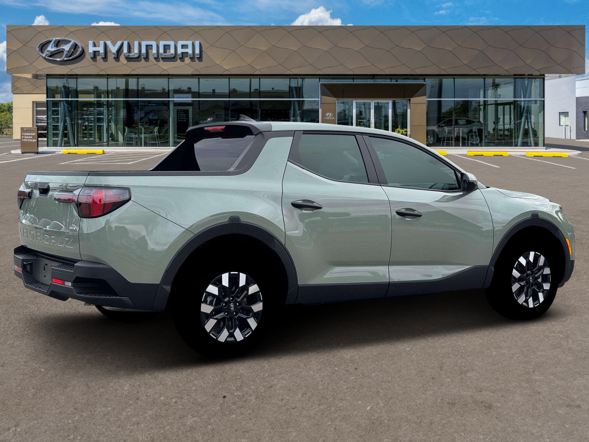 2026 Hyundai Santa Cruz - $31,913