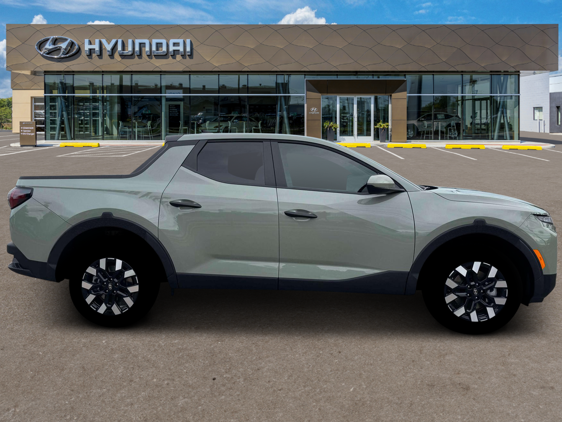 2026 Hyundai Santa Cruz - $31,913