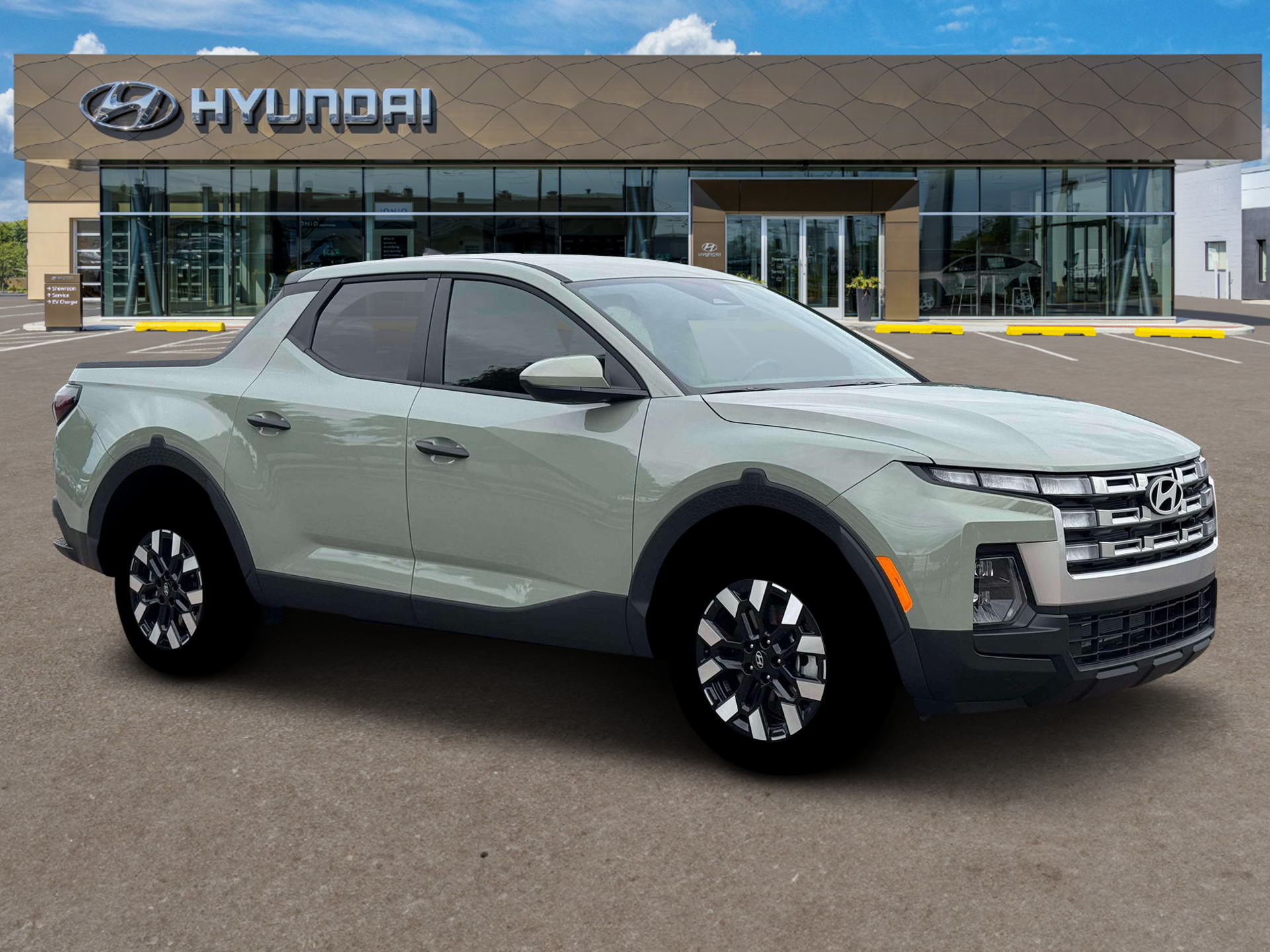 2026 Hyundai Santa Cruz - $31,913