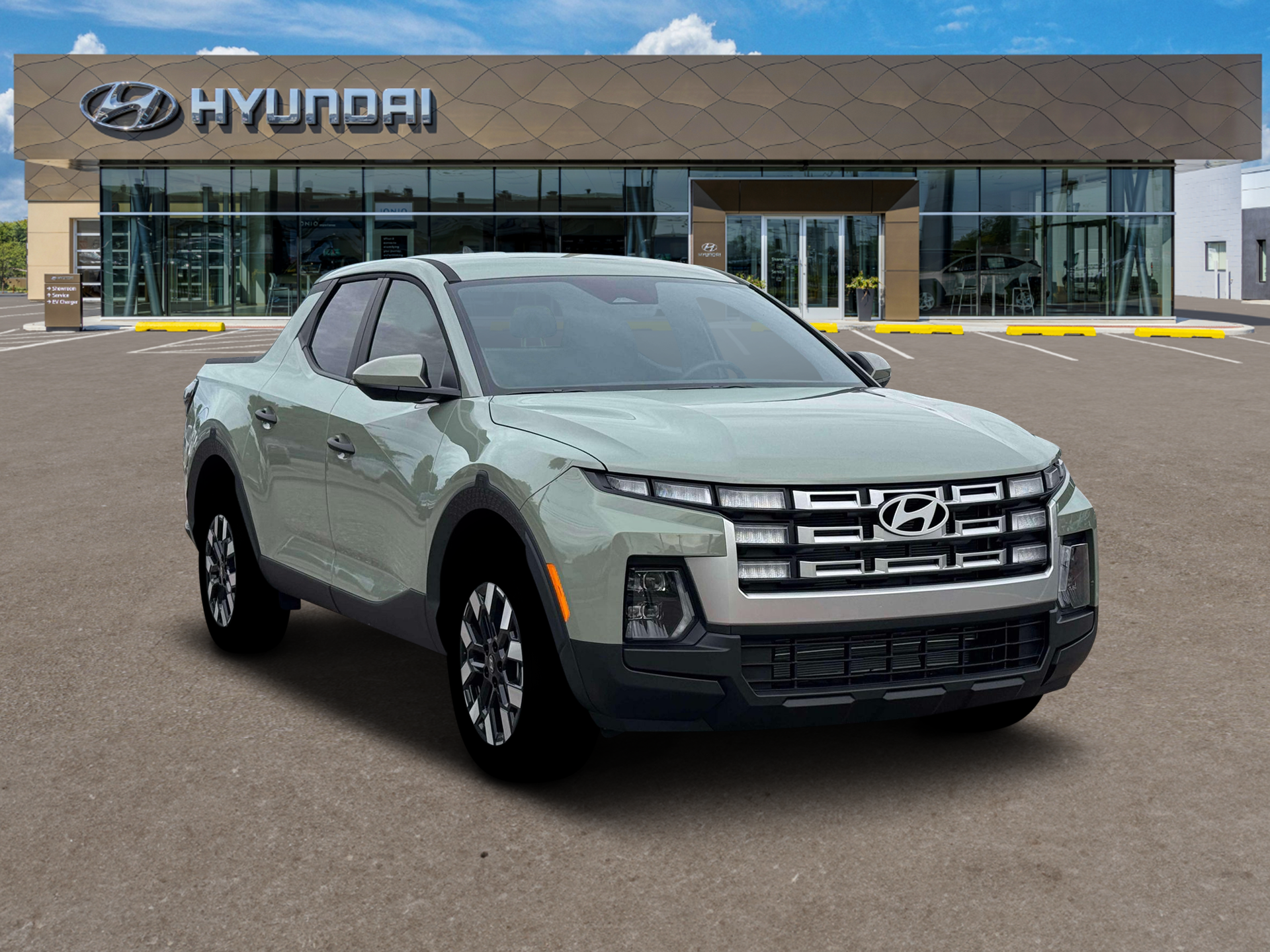 2026 Hyundai Santa Cruz - $31,913