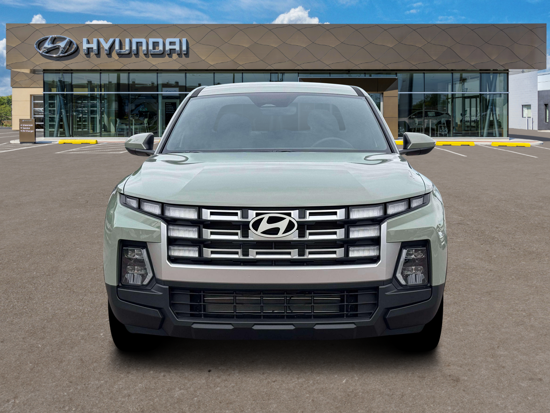 2026 Hyundai Santa Cruz - $31,913