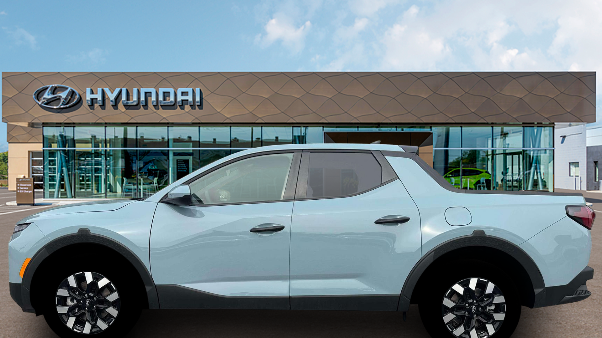 2026 Hyundai SANTA CRUZ SE