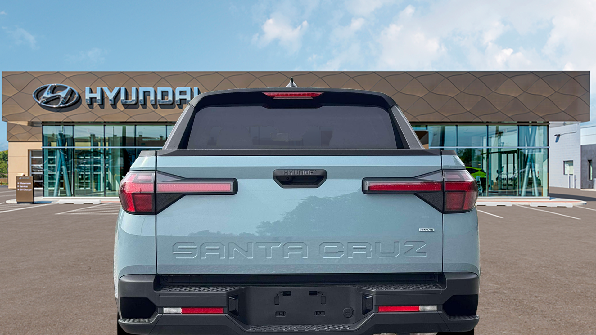 2026 Hyundai SANTA CRUZ SE