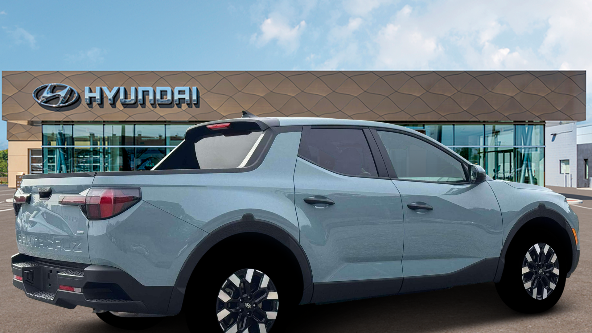 2026 Hyundai SANTA CRUZ SE
