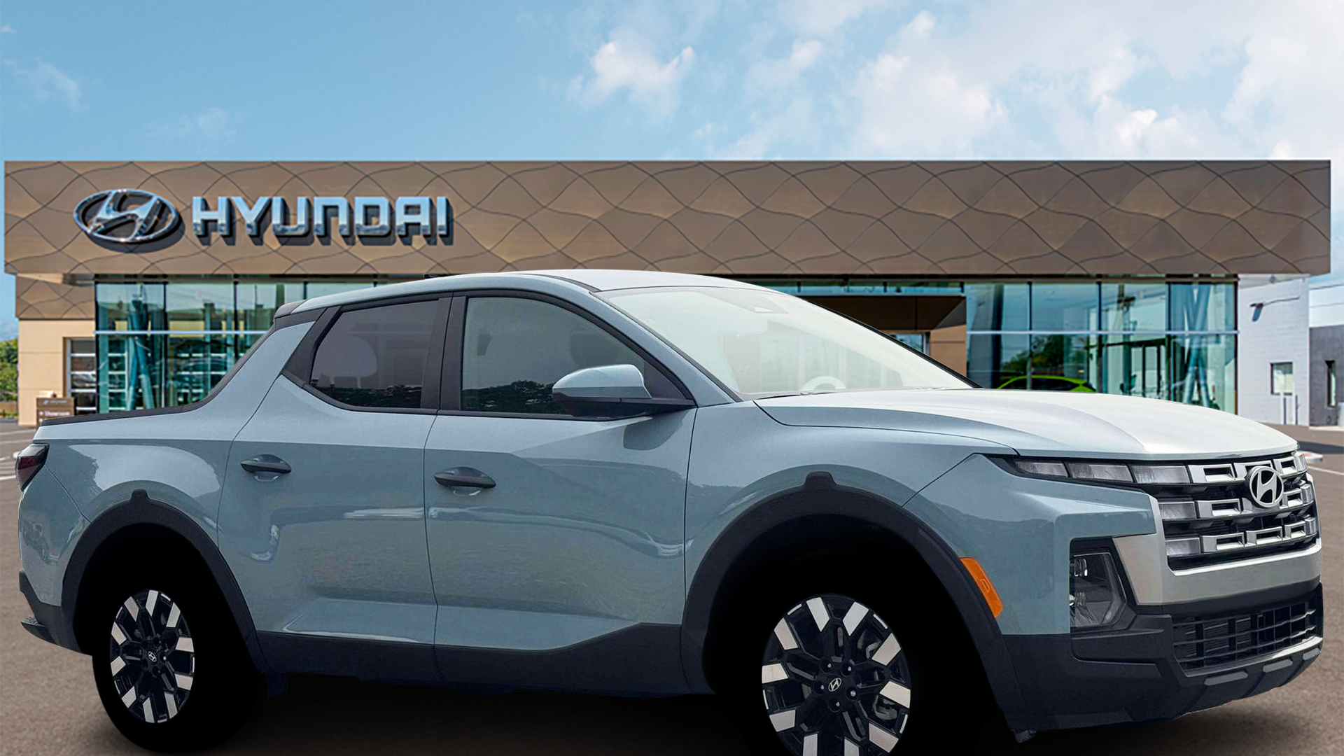 2026 Hyundai SANTA CRUZ SE
