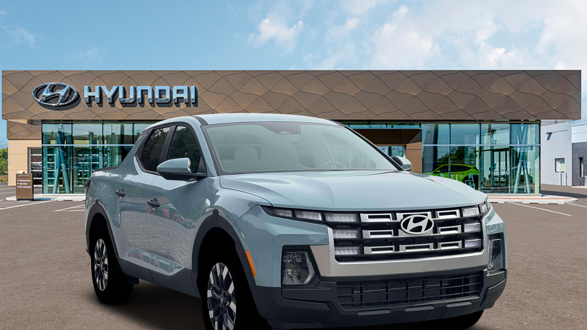 2026 Hyundai SANTA CRUZ SE