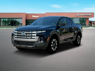 2026 Hyundai Santa Cruz AWD SE 4DR Crew Cab 4.3FT SB