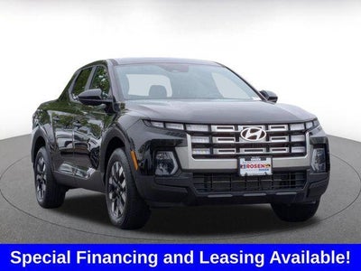 2026 Hyundai Santa Cruz AWD SE 4DR Crew Cab 4.3FT SB