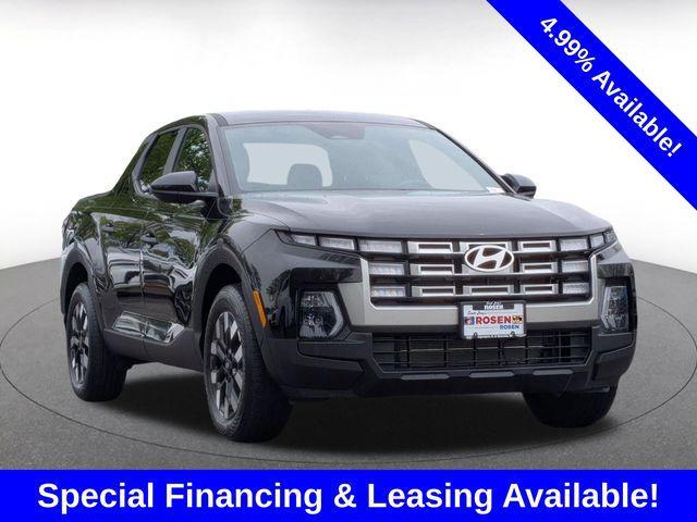 2026 Hyundai Santa Cruz - $25,899