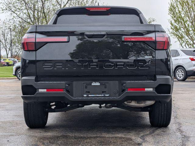 2026 Hyundai Santa Cruz - $25,899