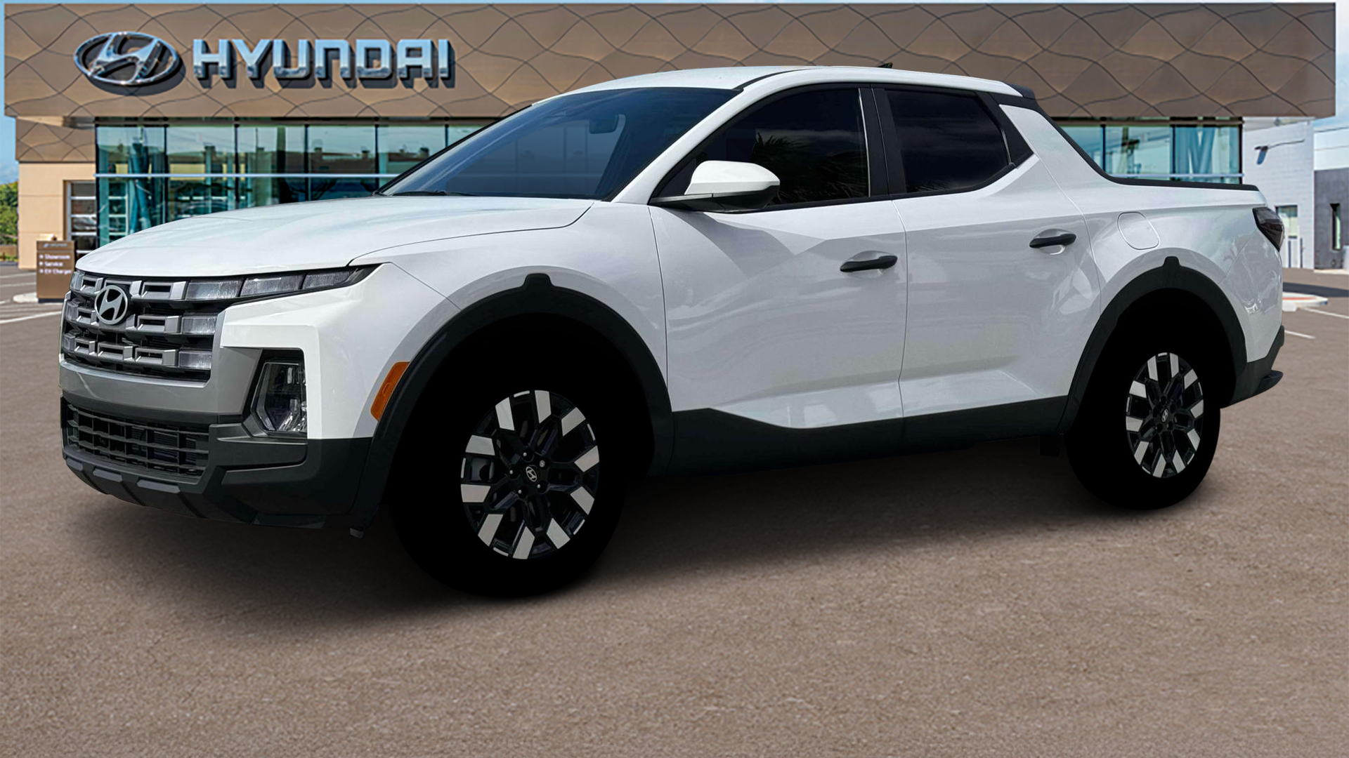 2026 Hyundai SANTA CRUZ SE