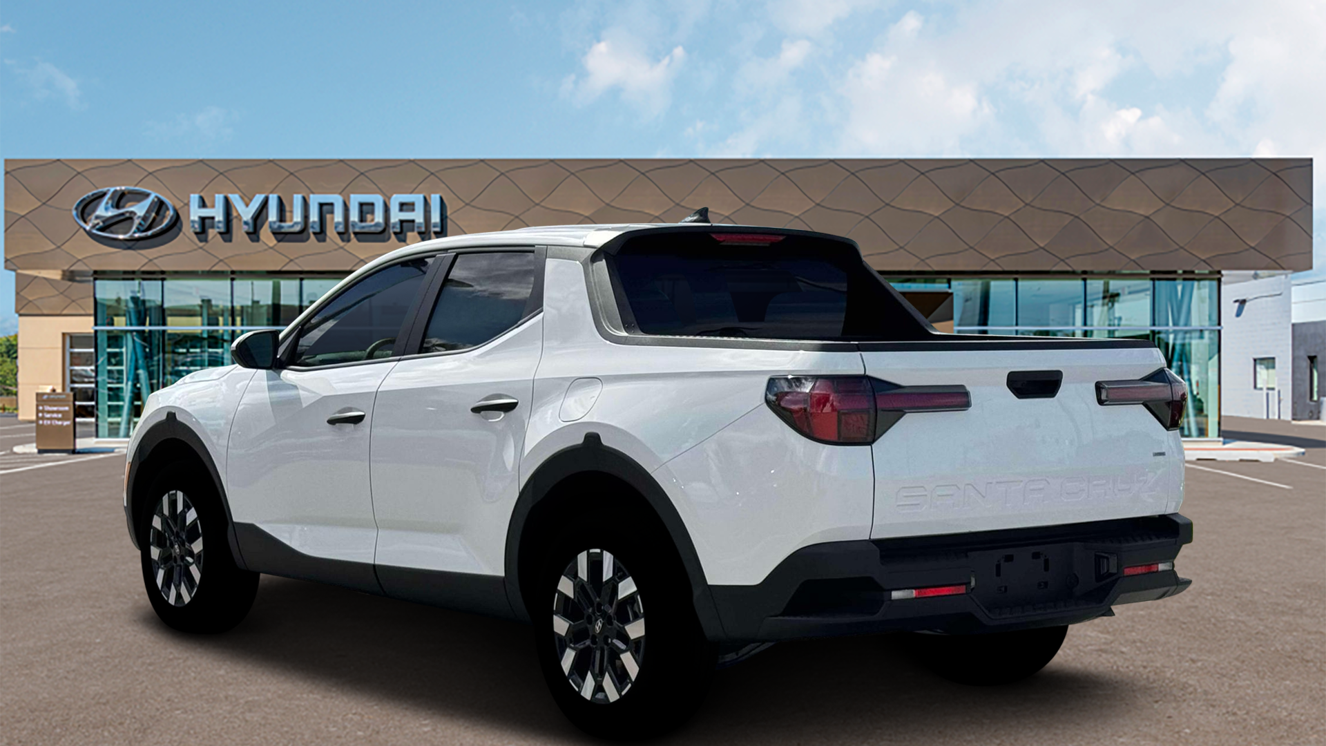 2026 Hyundai SANTA CRUZ SE