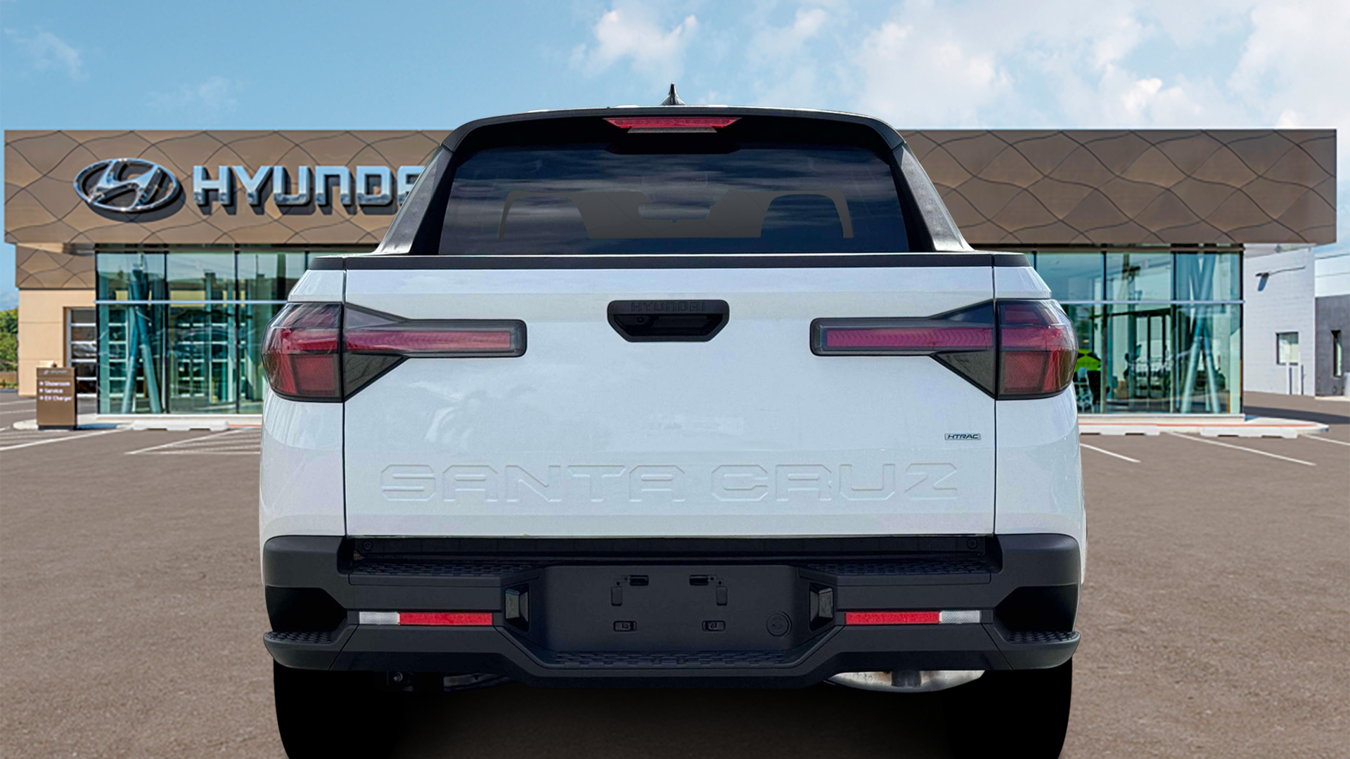 2026 Hyundai SANTA CRUZ SE