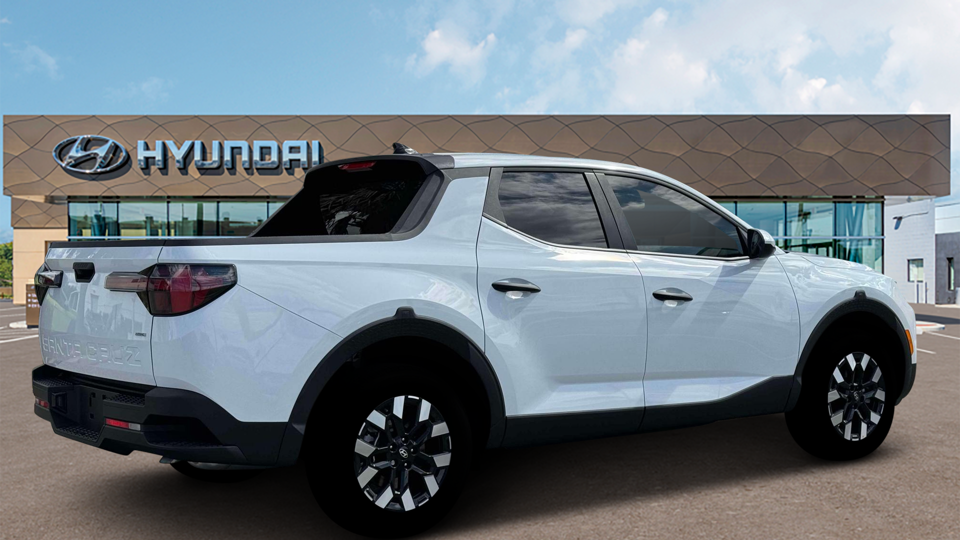 2026 Hyundai SANTA CRUZ SE