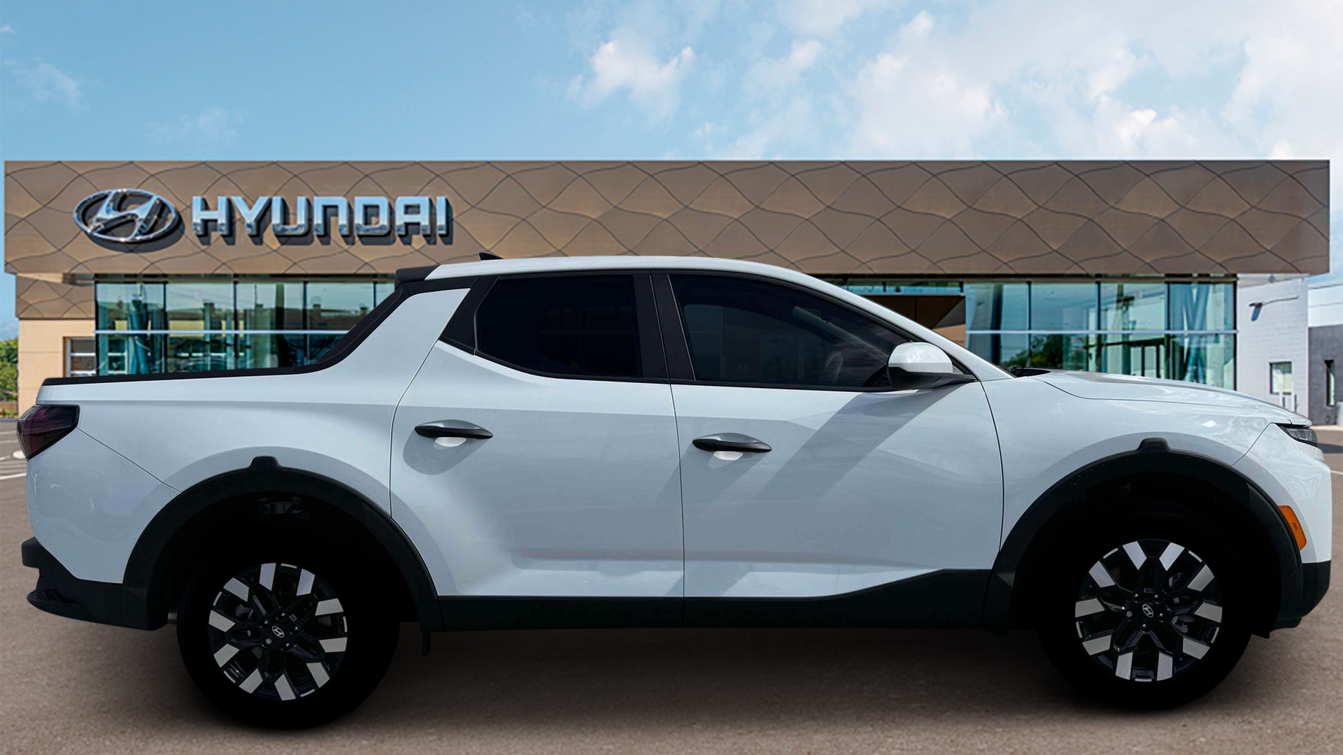 2026 Hyundai SANTA CRUZ SE