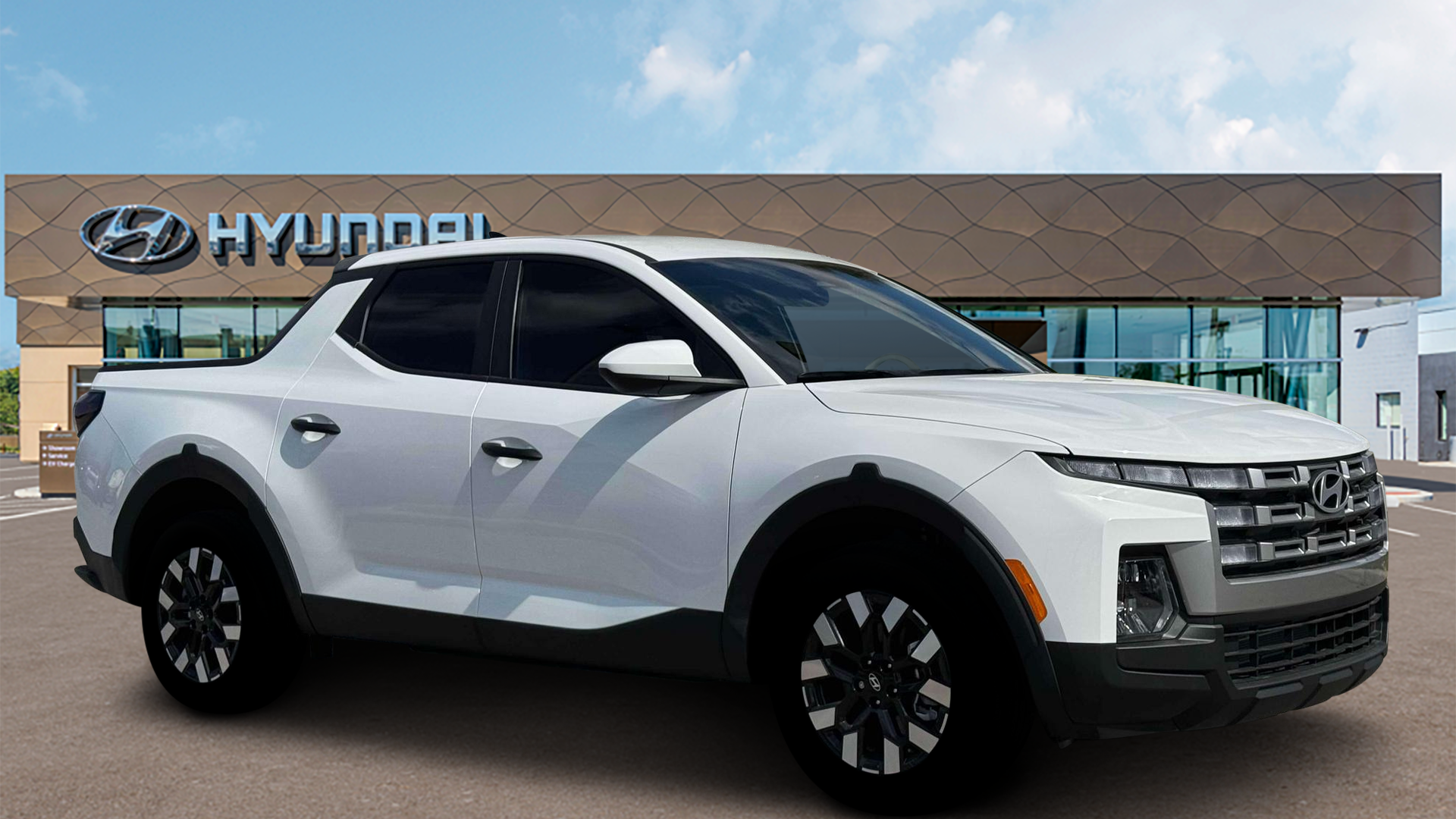 2026 Hyundai SANTA CRUZ SE