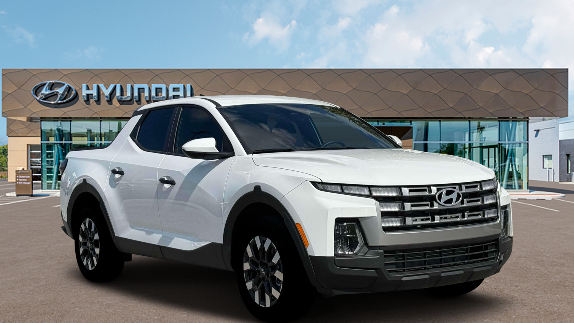 2026 Hyundai SANTA CRUZ SE