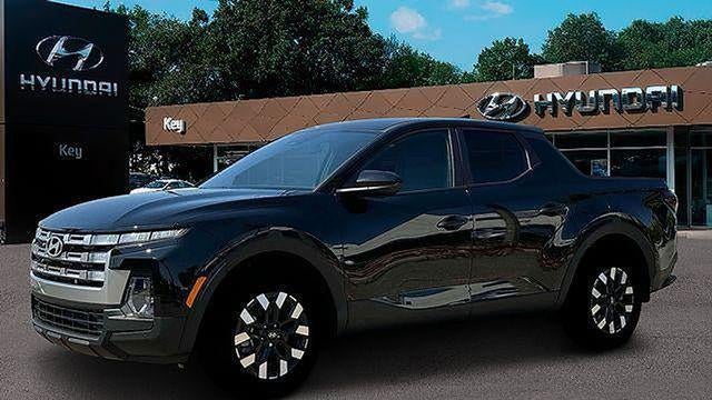 2026 Hyundai SANTA CRUZ SE