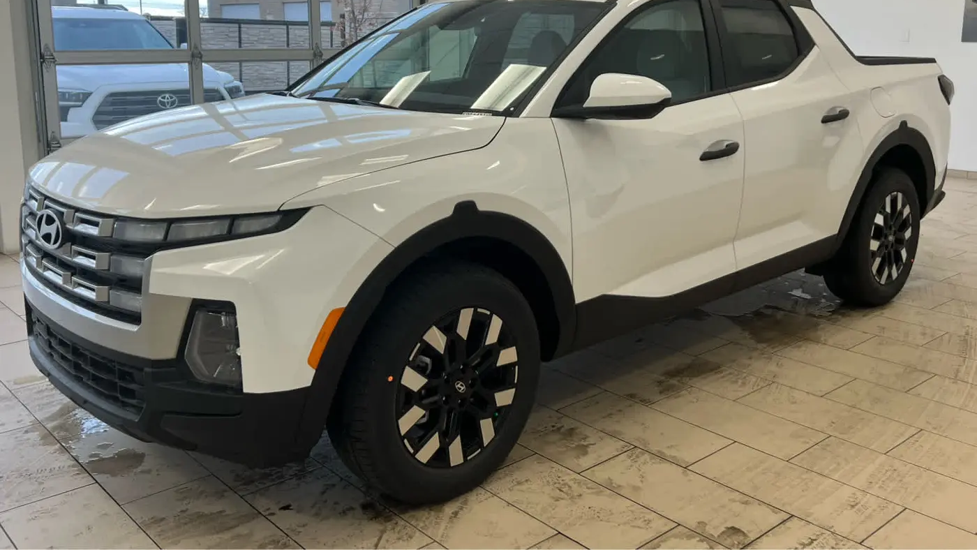 Preowned 2026 Hyundai SANTA CRUZ SE for Sale