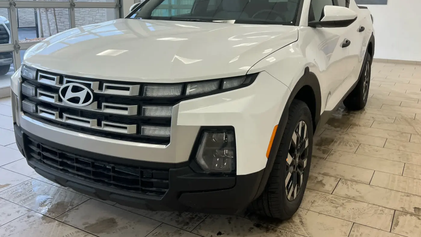 2026 Hyundai SANTA CRUZ SE