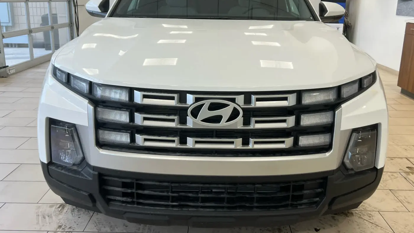2026 Hyundai SANTA CRUZ SE