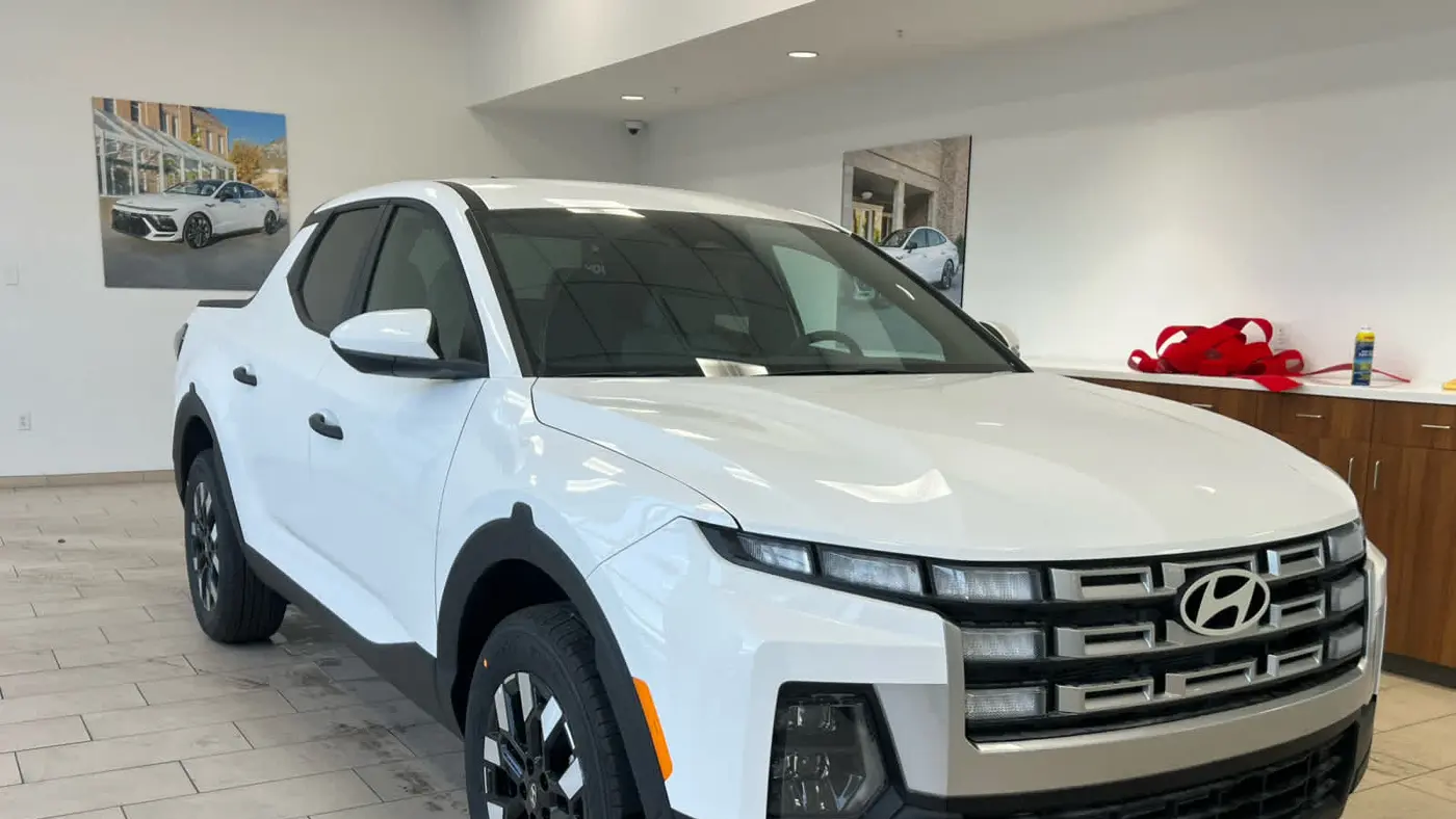 2026 Hyundai SANTA CRUZ SE
