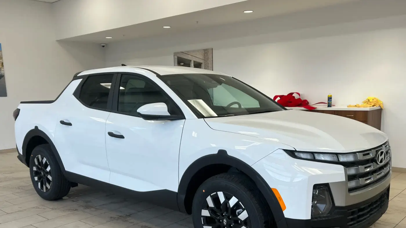2026 Hyundai SANTA CRUZ SE