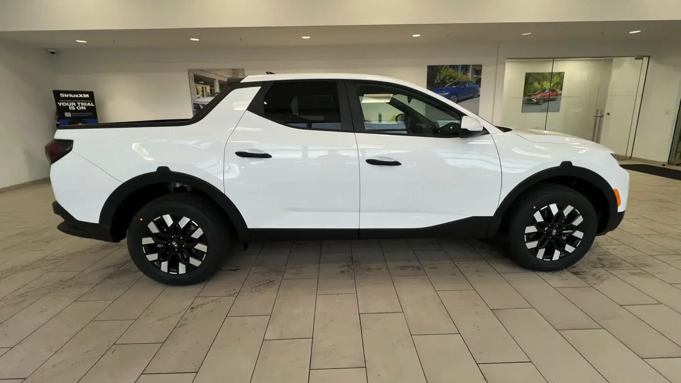 2026 Hyundai SANTA CRUZ SE