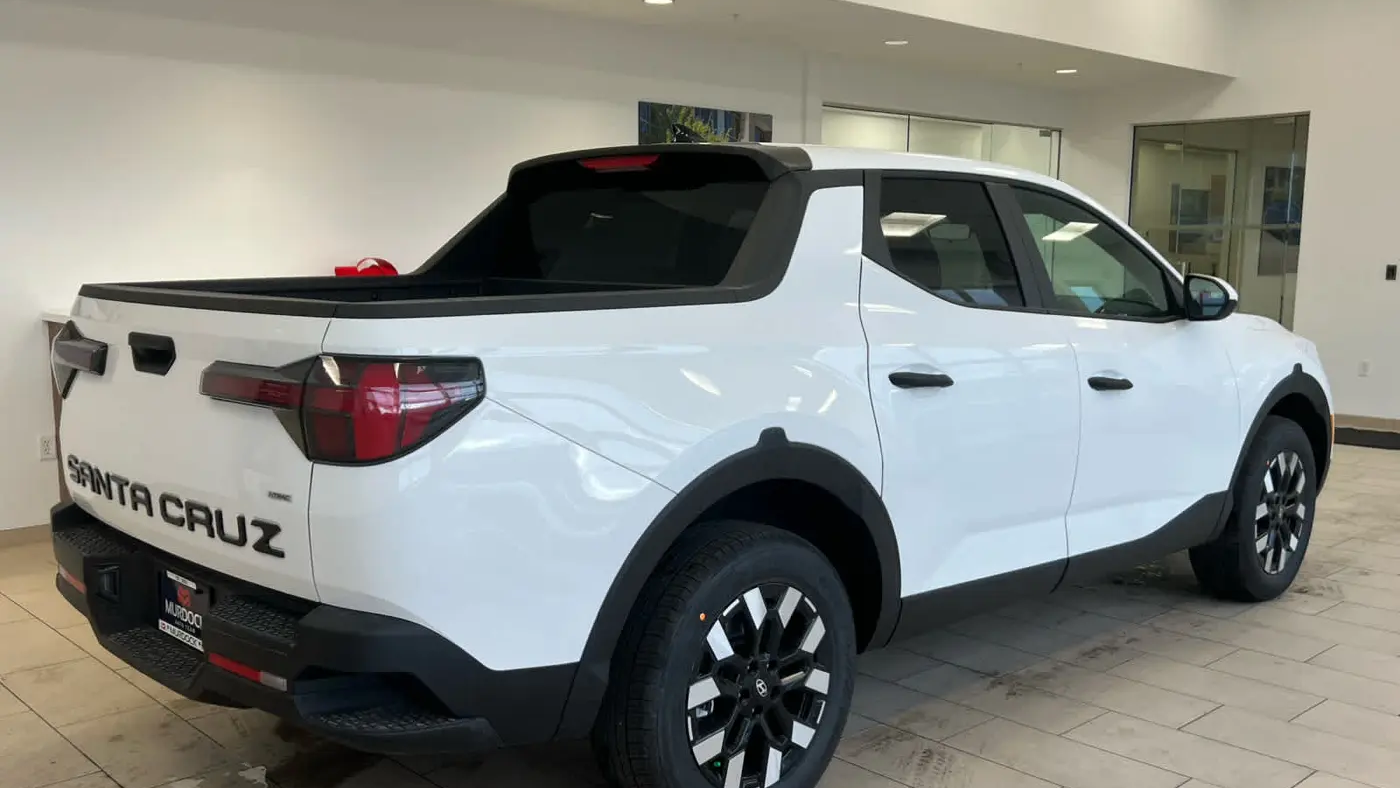 2026 Hyundai SANTA CRUZ SE